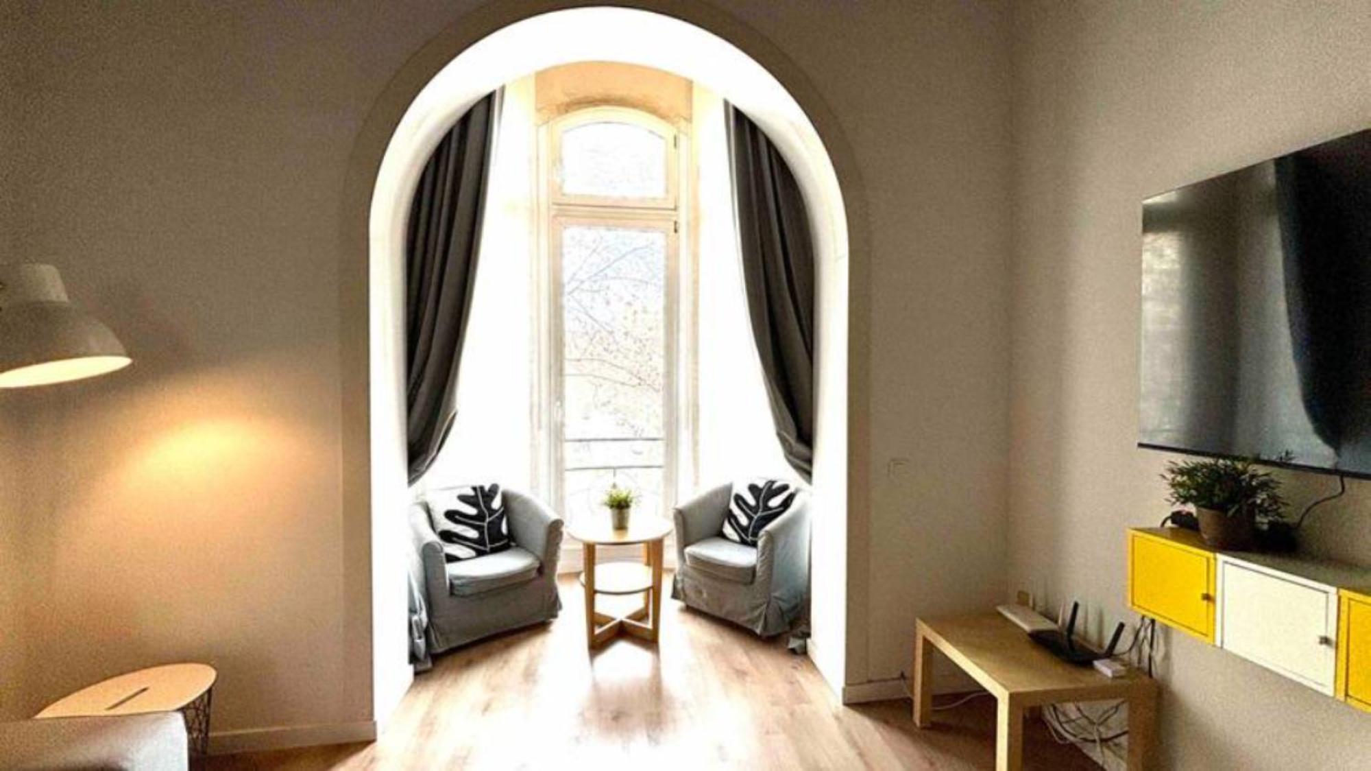 Paseo De Gracia Design Apartment Barcelona Luaran gambar
