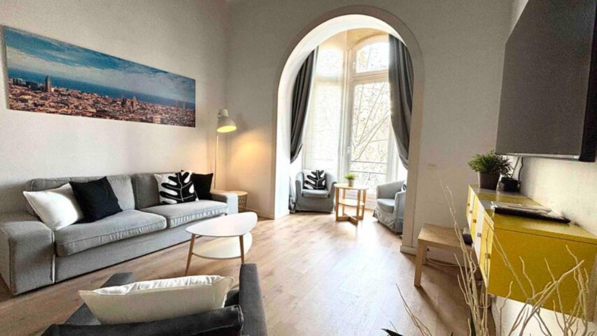 Paseo De Gracia Design Apartment Barcelona Luaran gambar