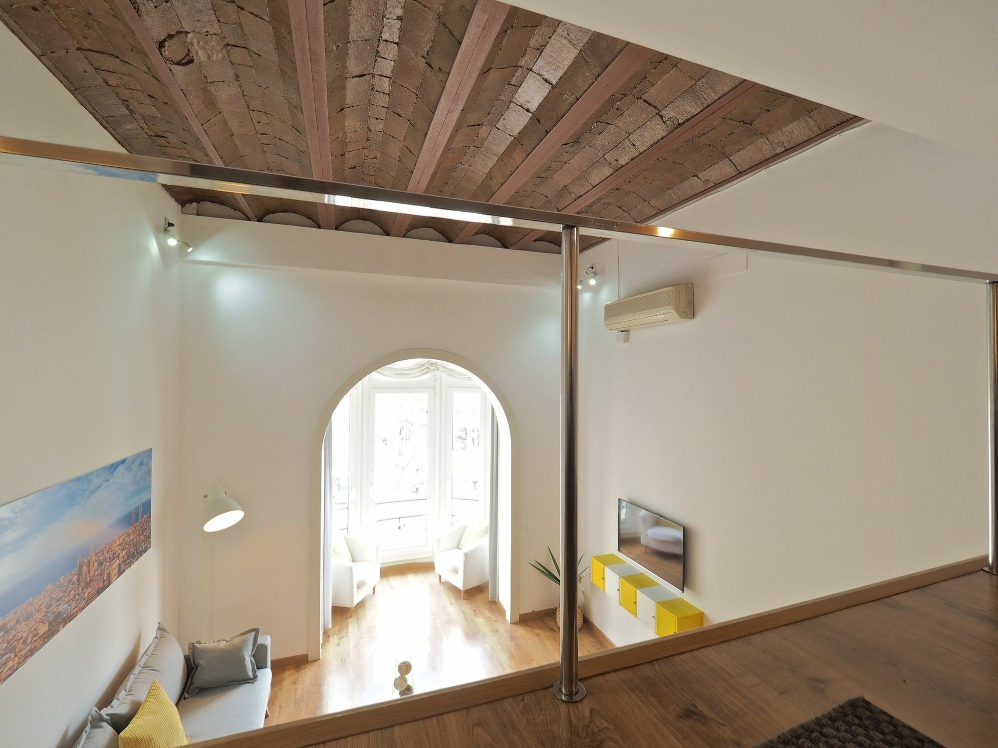 Paseo De Gracia Design Apartment Barcelona Luaran gambar