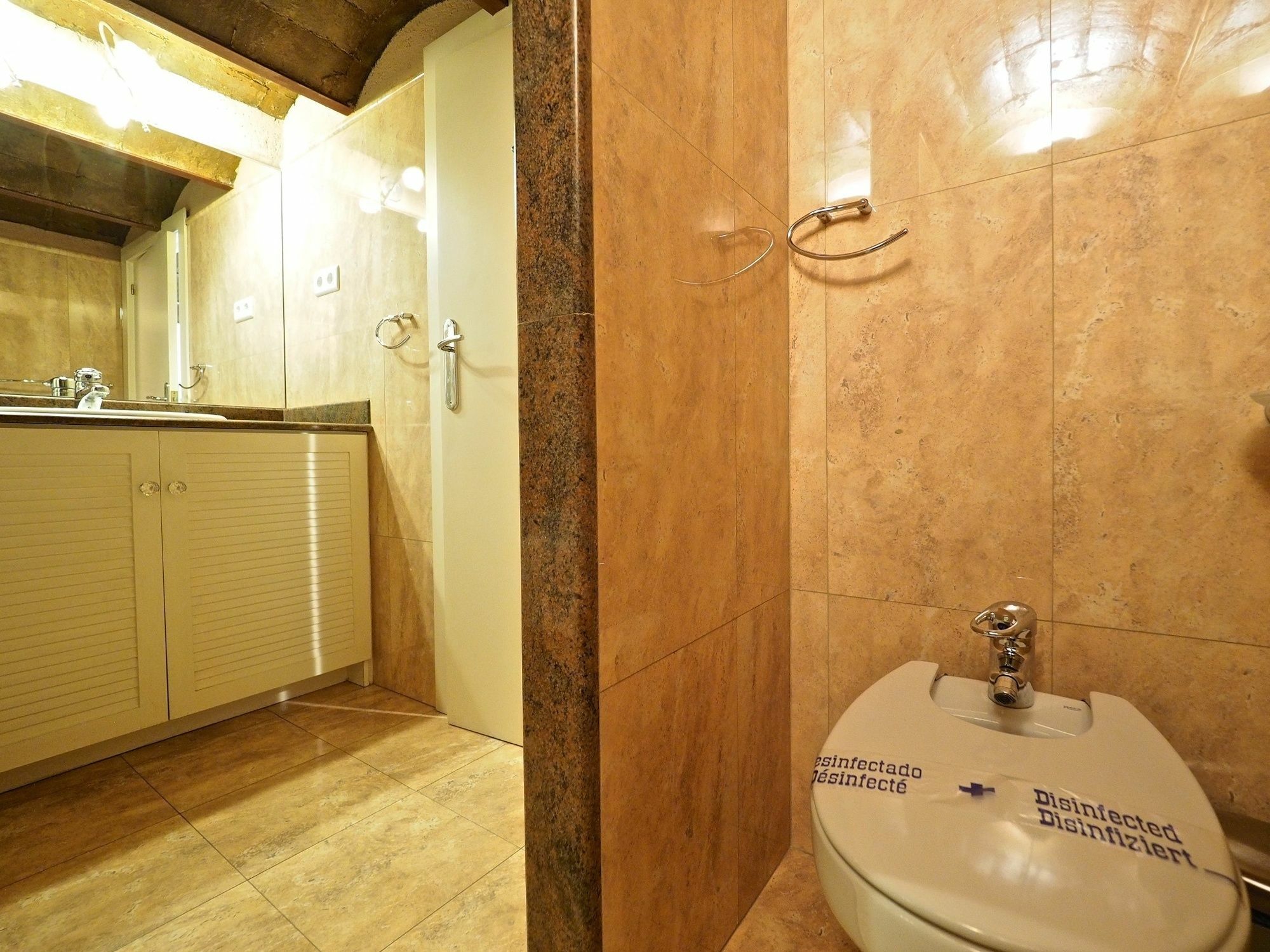 Paseo De Gracia Design Apartment Barcelona Luaran gambar