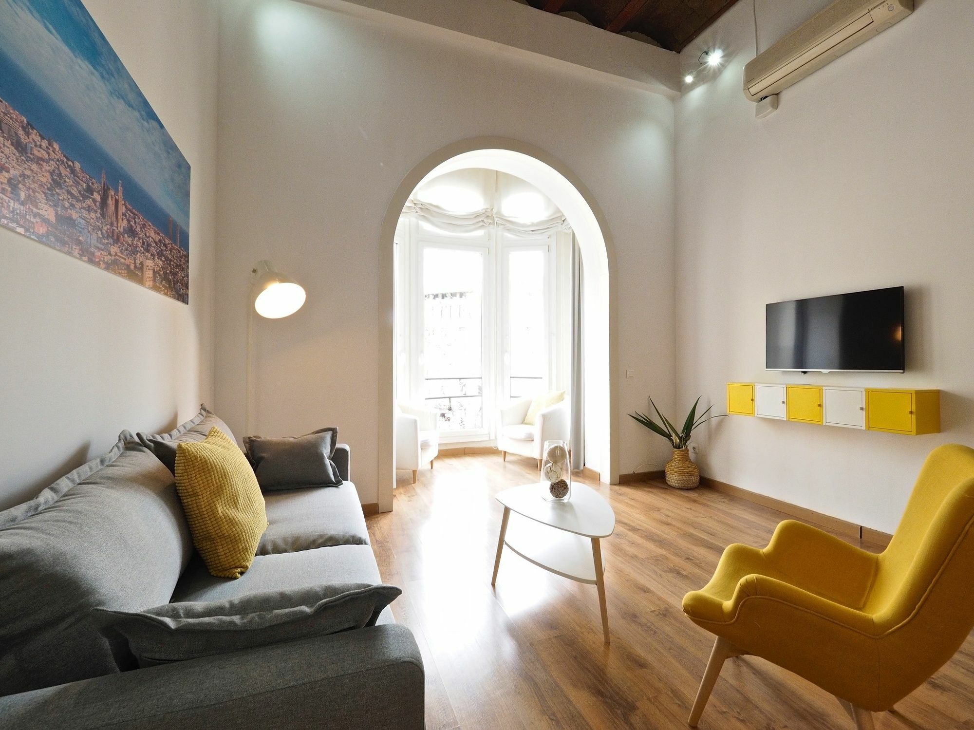 Paseo De Gracia Design Apartment Barcelona Luaran gambar