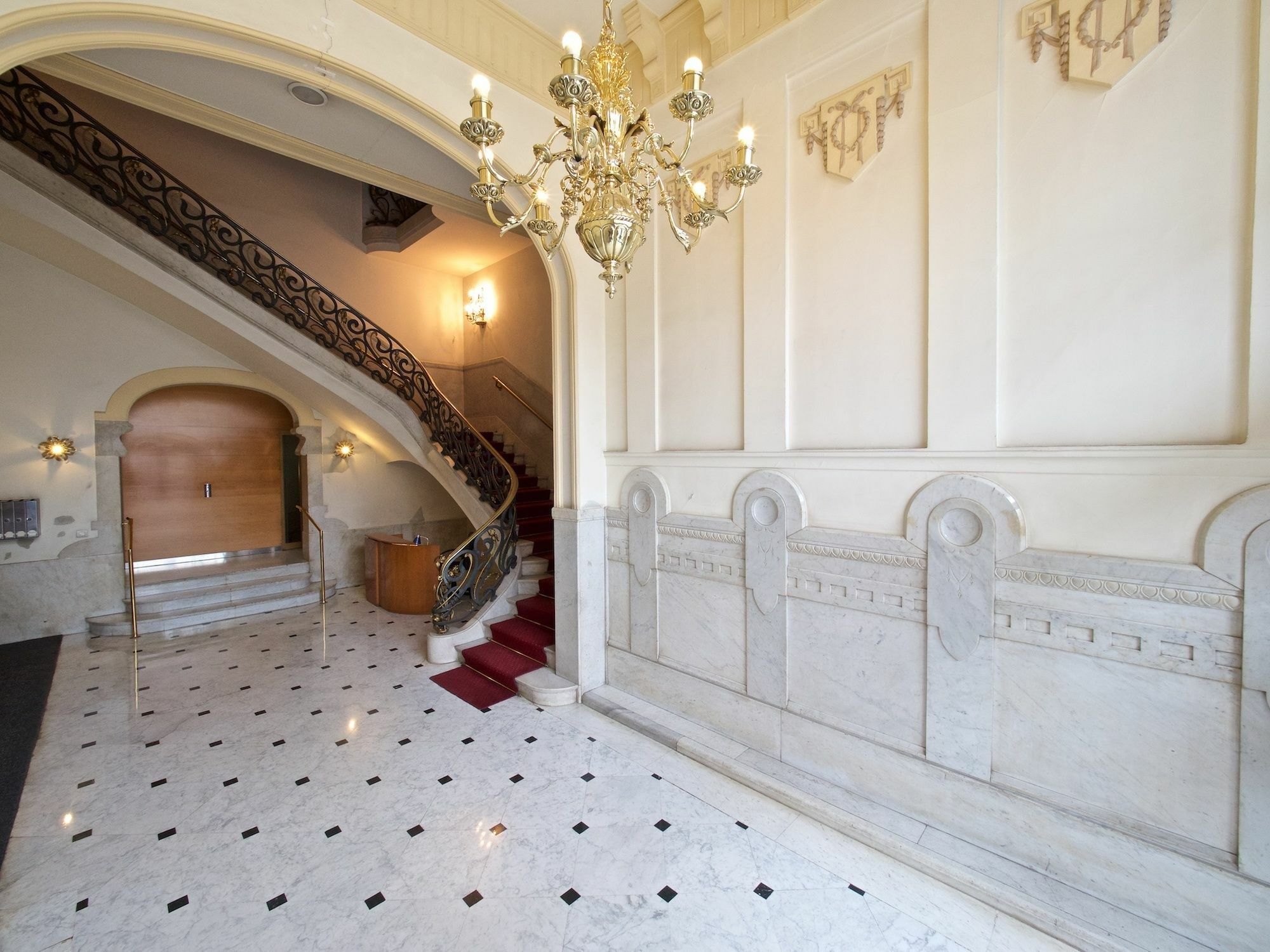 Paseo De Gracia Design Apartment Barcelona Luaran gambar