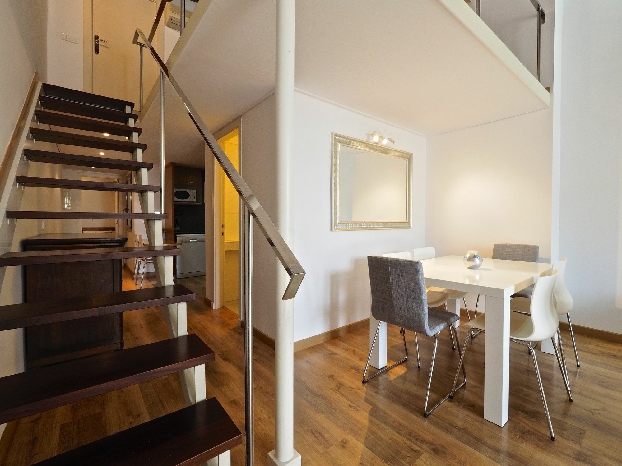 Paseo De Gracia Design Apartment Barcelona Luaran gambar