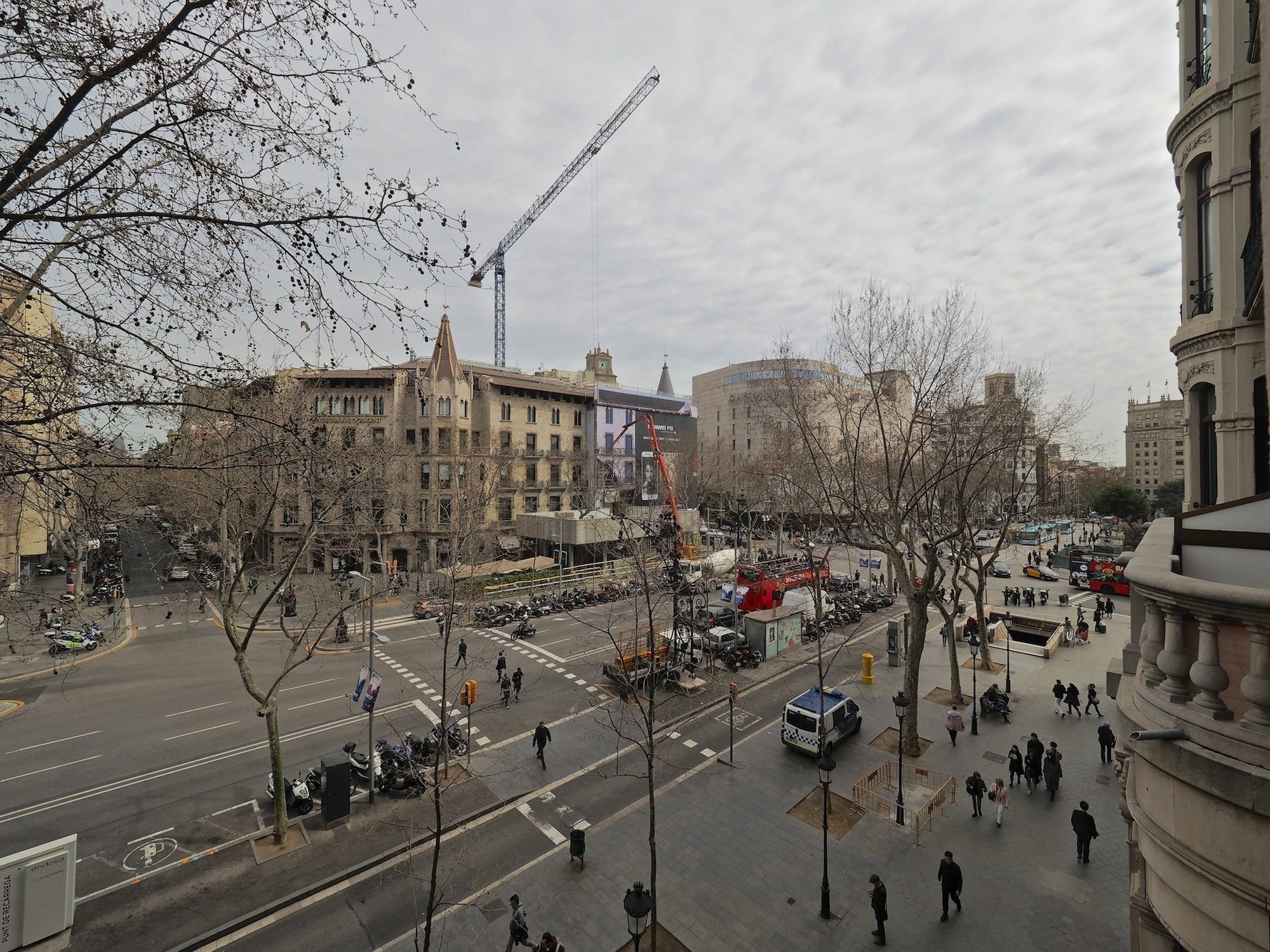 Paseo De Gracia Design Apartment Barcelona Luaran gambar