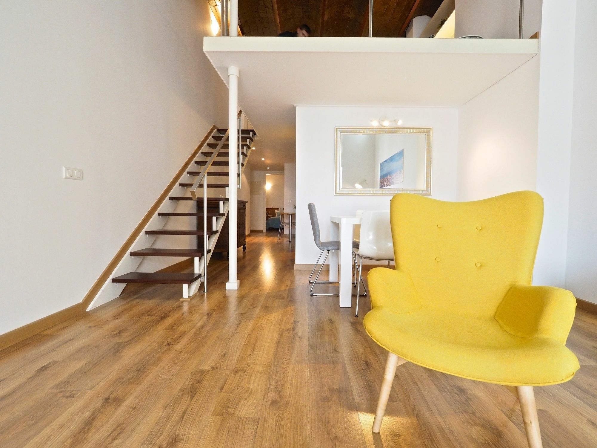 Paseo De Gracia Design Apartment Barcelona Luaran gambar