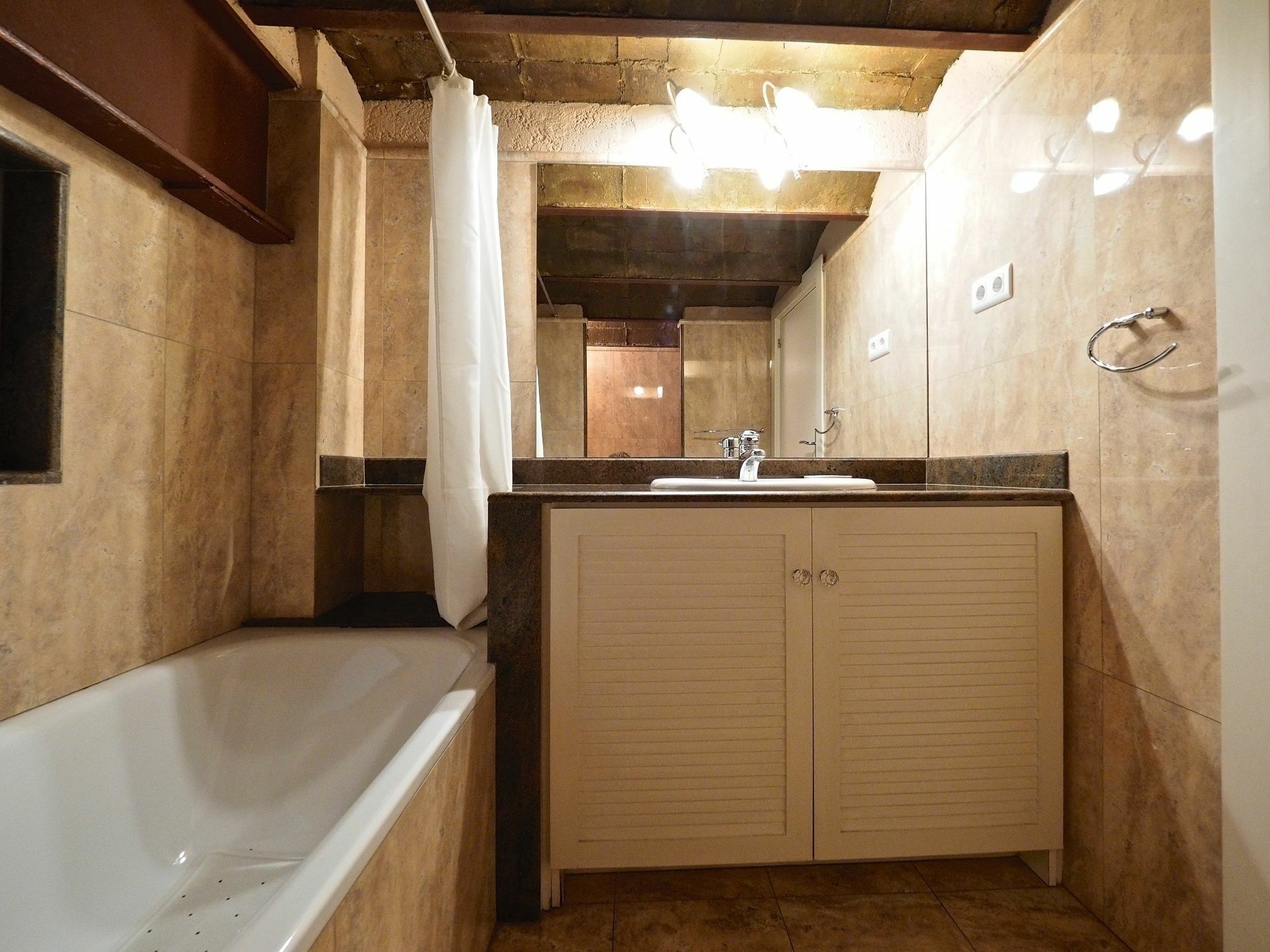 Paseo De Gracia Design Apartment Barcelona Luaran gambar