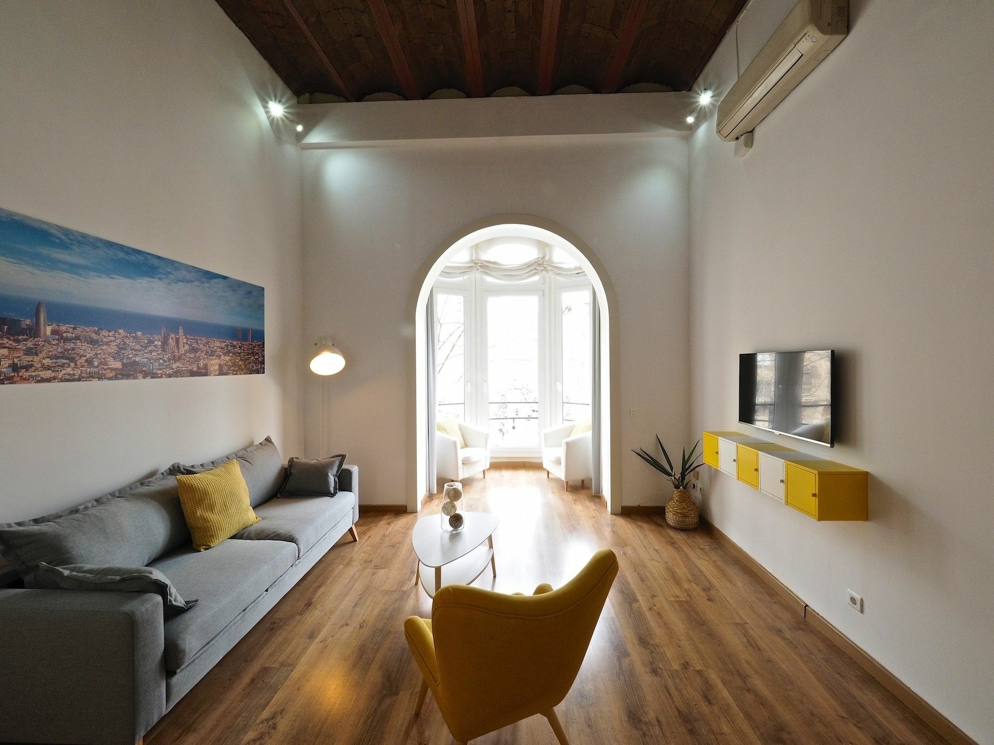 Paseo De Gracia Design Apartment Barcelona Luaran gambar