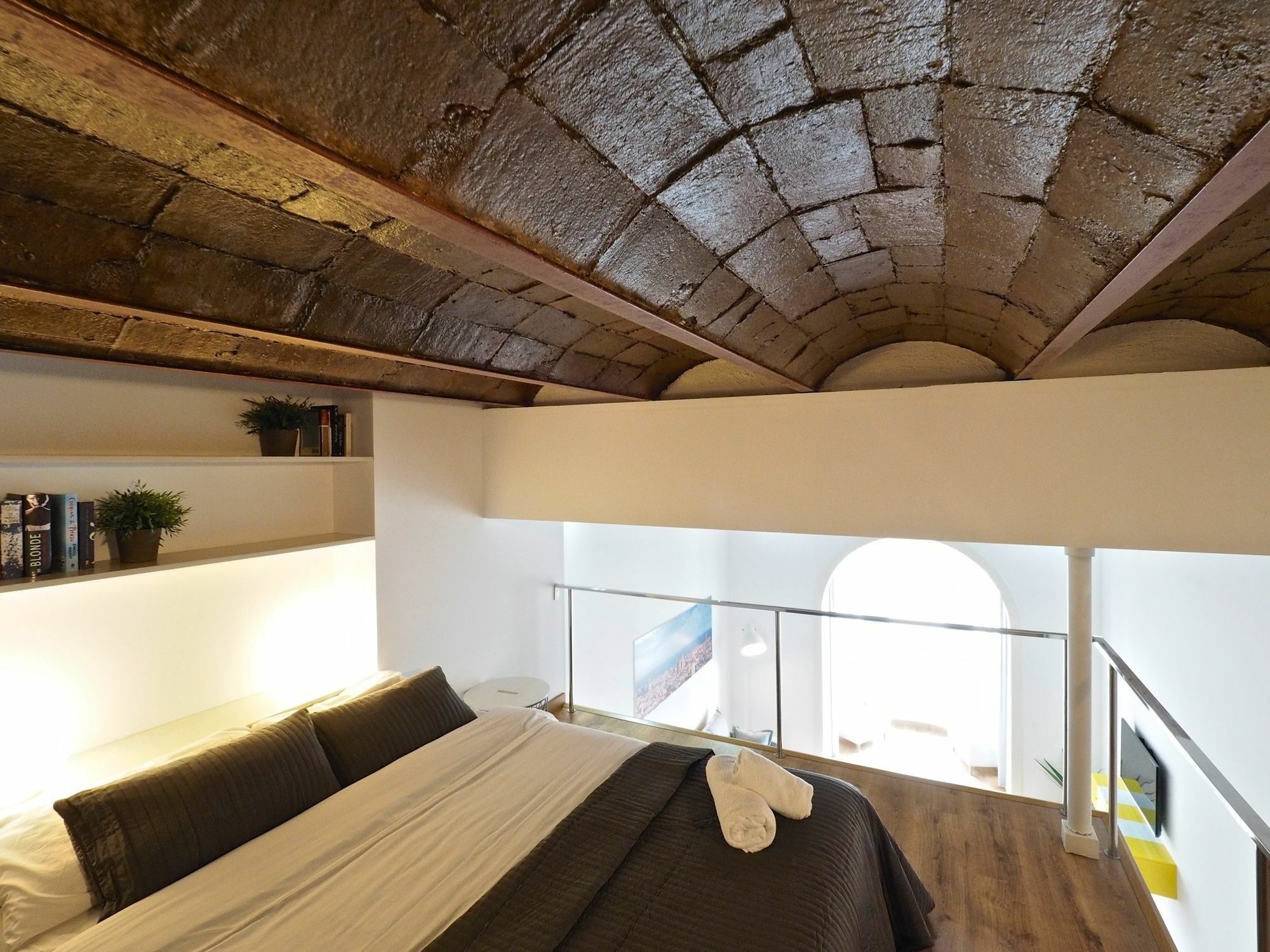 Paseo De Gracia Design Apartment Barcelona Luaran gambar