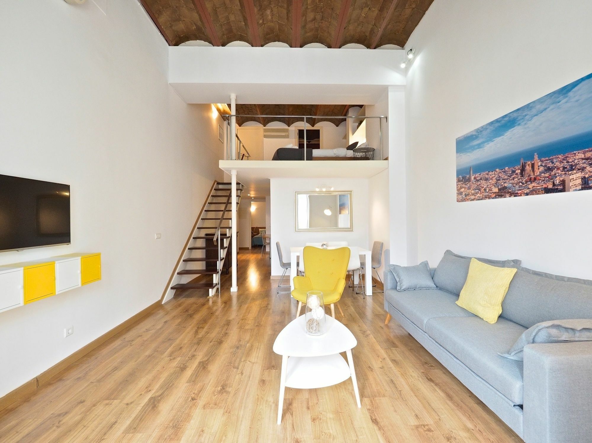 Paseo De Gracia Design Apartment Barcelona Luaran gambar