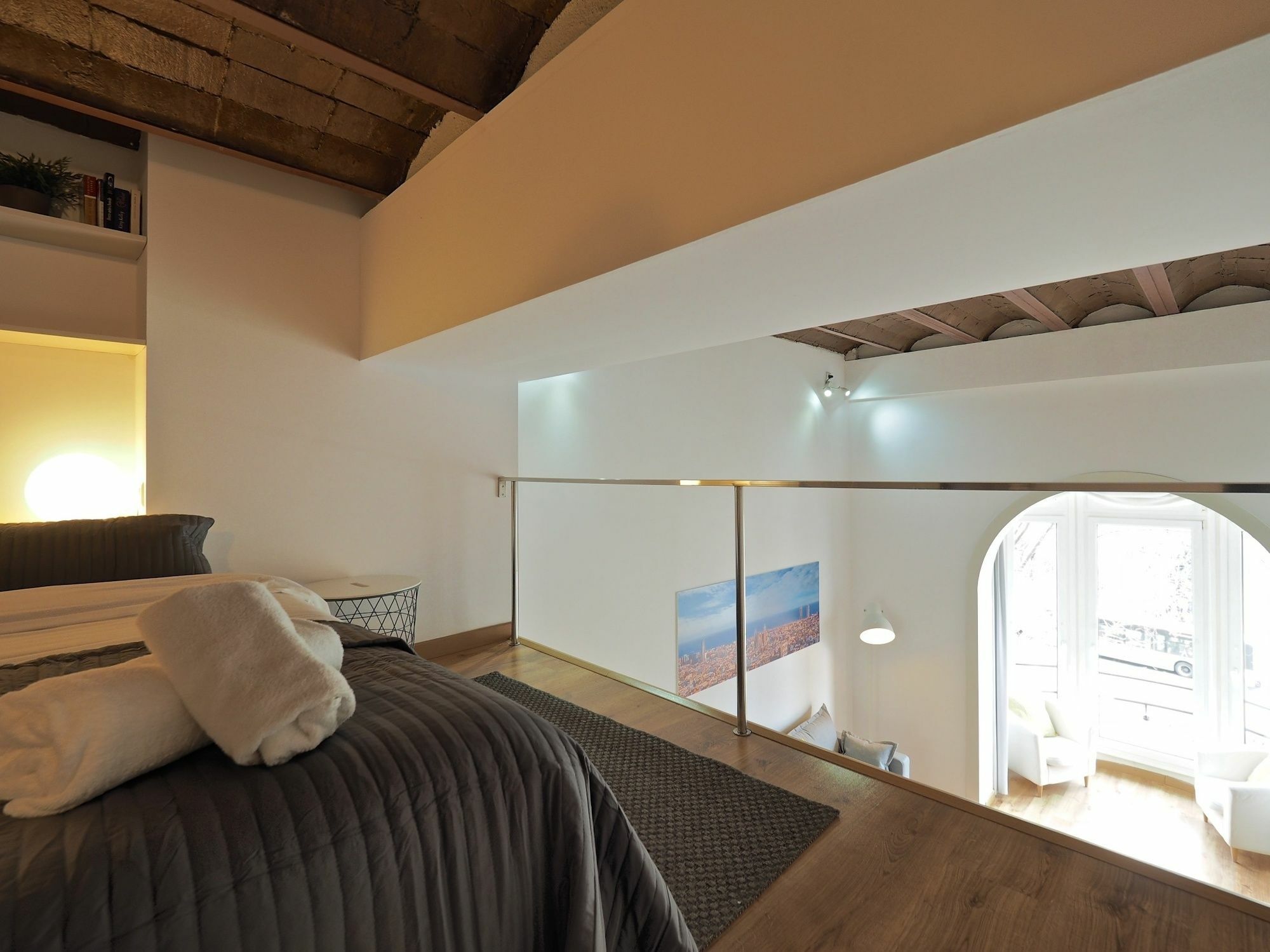 Paseo De Gracia Design Apartment Barcelona Luaran gambar