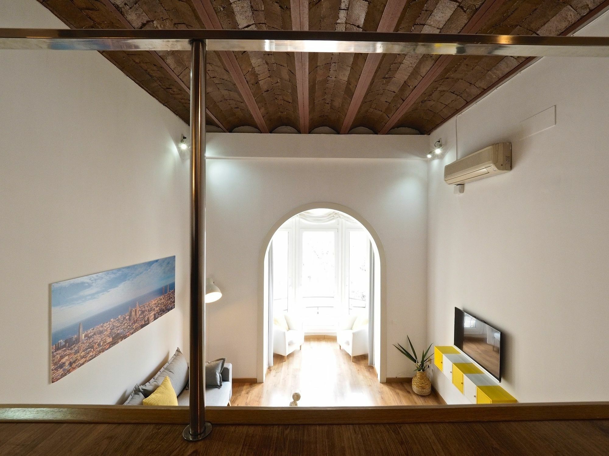 Paseo De Gracia Design Apartment Barcelona Luaran gambar